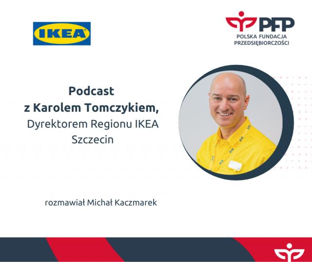 Podcast: IKEA - skandynawski sznyt odpowiedzialności społecznej