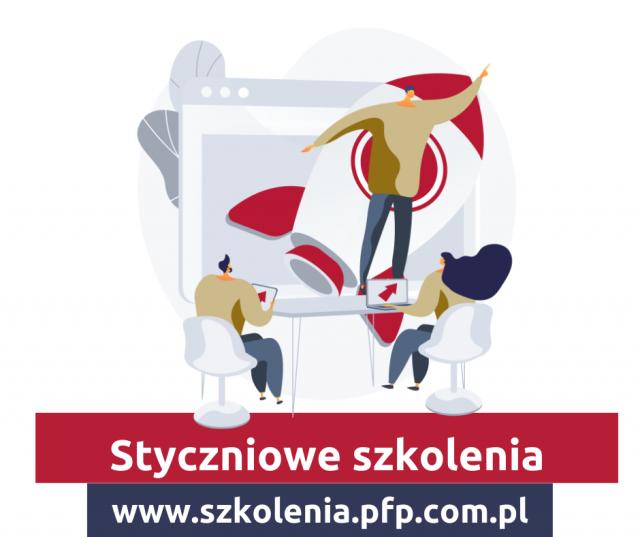 Polski Ład, rewolucja podatkowa i poprawa zaangażowania pracowników. Styczeń pełen szkoleń