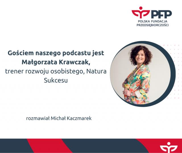 Podcast:  Czas na odpoczynek! Coach Małgorzata Krawczak o czasie świątecznym