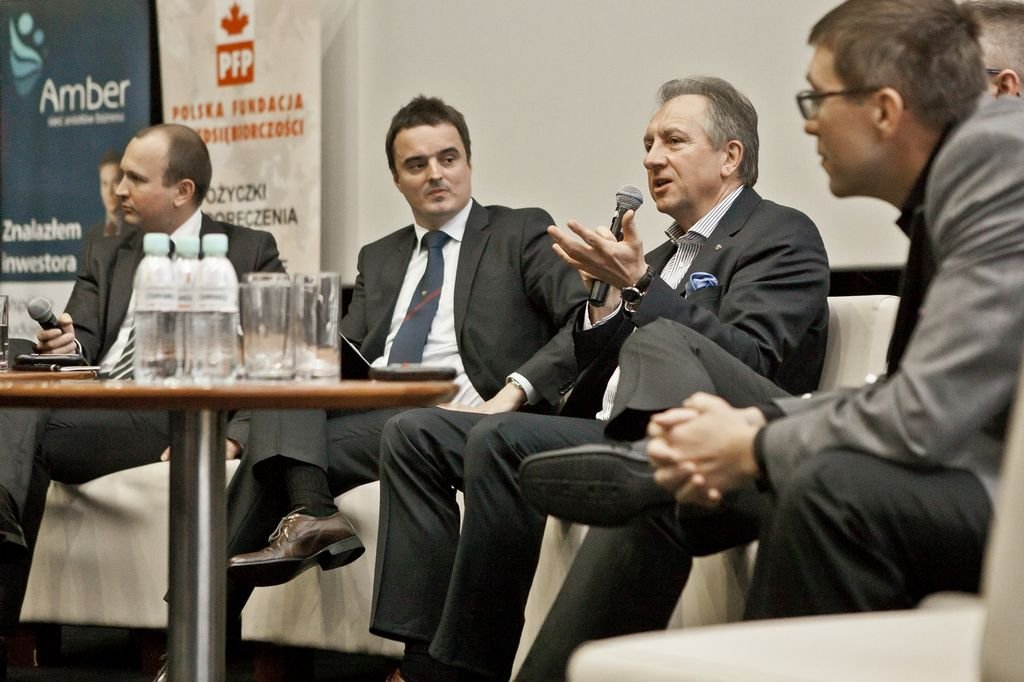 Forum Inwestycyjne AMBER 2012 - 100% praktyki 