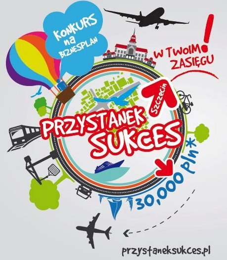 Wracaj z wakacji - napisz swój biznesplan i wygraj w ósmej edycji konkursu Przystanek Sukces