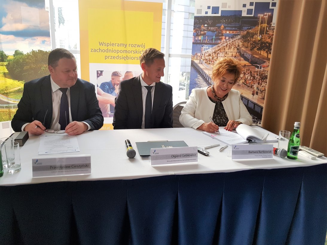 Nowe środki dla przedsiębiorców województwa zachodniopomorskiego - dowiedz się więcej na VII Zachodniopomorskim Dniu Instrumentów Inżynierii Finansowej