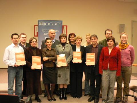 Projekt Kobiety na zachodniopomorskim rynku pracy - nagrodzony !