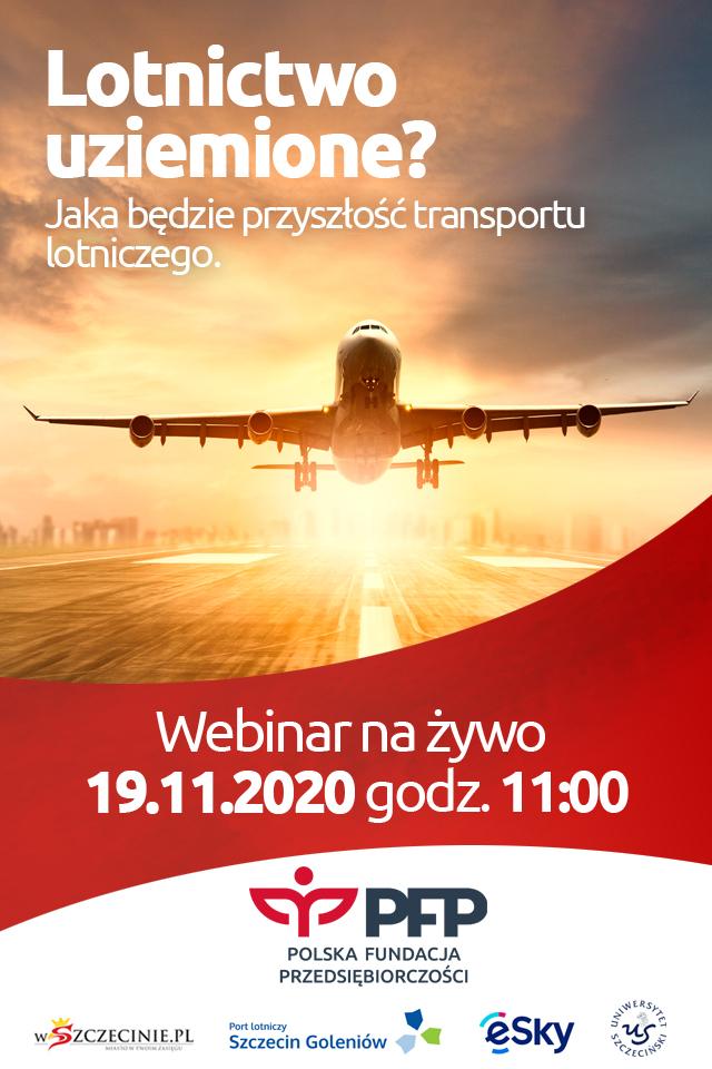 Jaka będzie przyszłość transportu lotniczego?