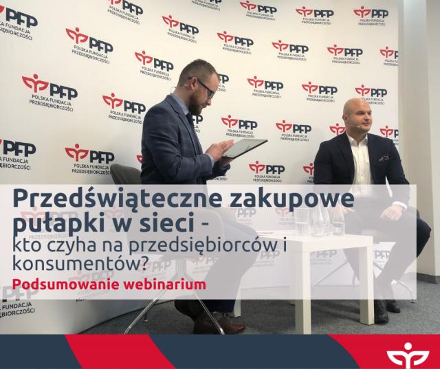 Jak ustrzec się przed hakerami podczas świątecznych zakupów - Podsumowanie Webinaru