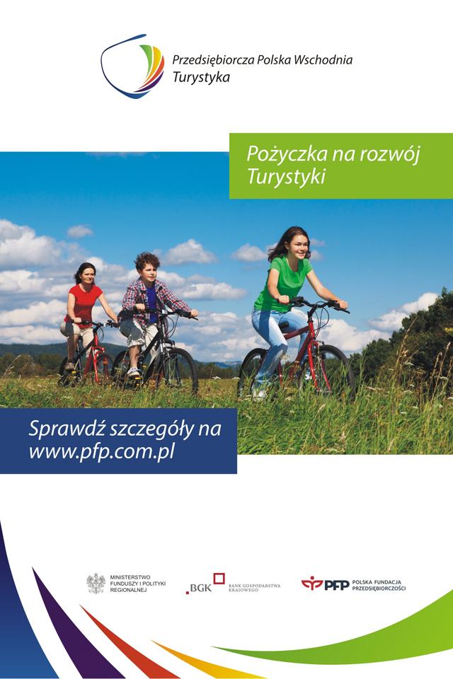 Są pieniądze na rozwój turystyki. Polska Fundacja Przedsiębiorczości uruchamia cenny instrument wsparcia!