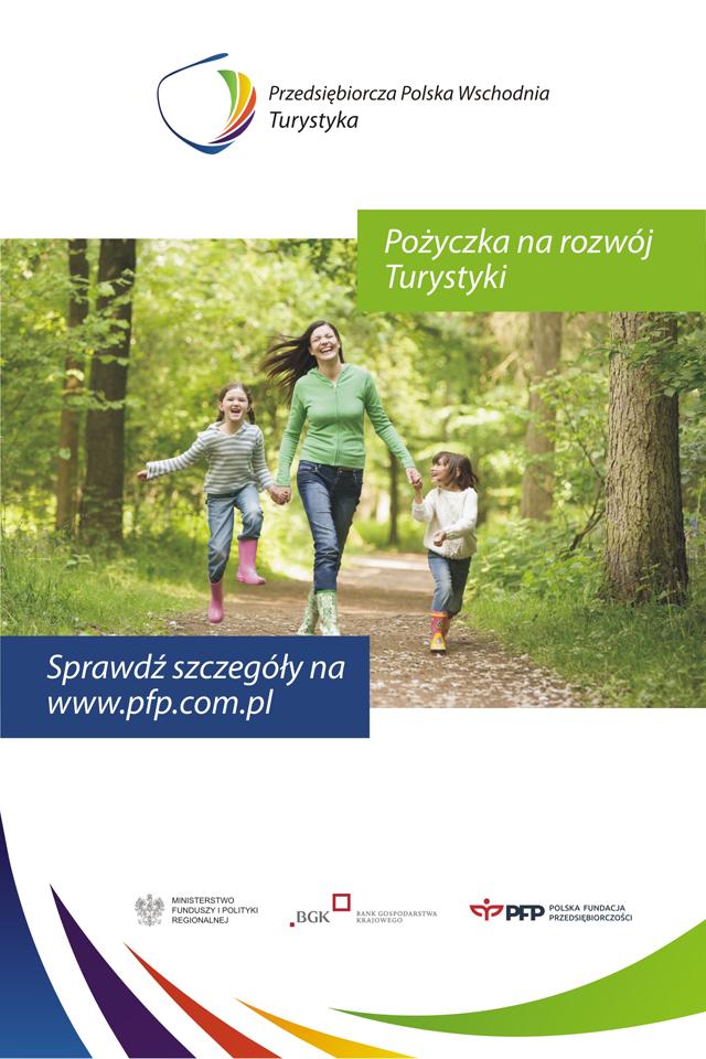 Przedsiębiorcza Polska Wschodnia - Turystyka. Nabór wniosków rozpoczęty!