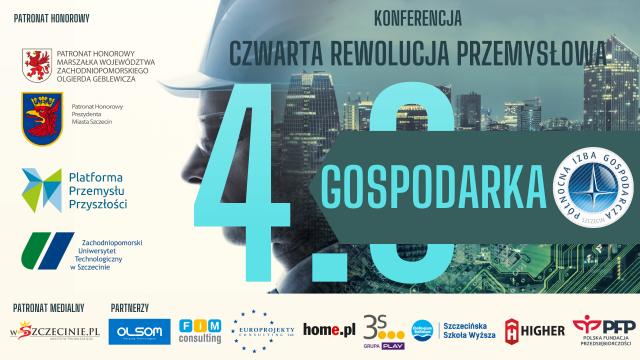 Polska Fundacja Przedsiębiorczości zaprasza na konferencję o Gospodarce 4.0