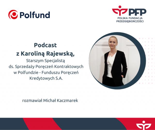 Podcast: Polfund ma 20 lat - ambitne plany rozwoju spółki