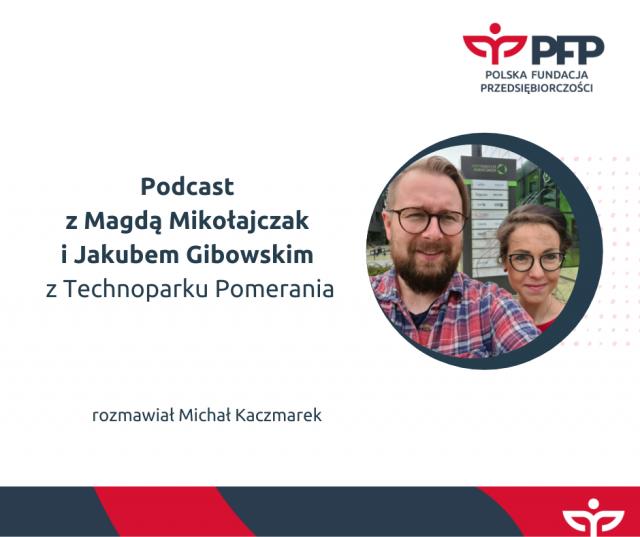 Podcast: Szczecińskie Start Upy z szansą na rozwój