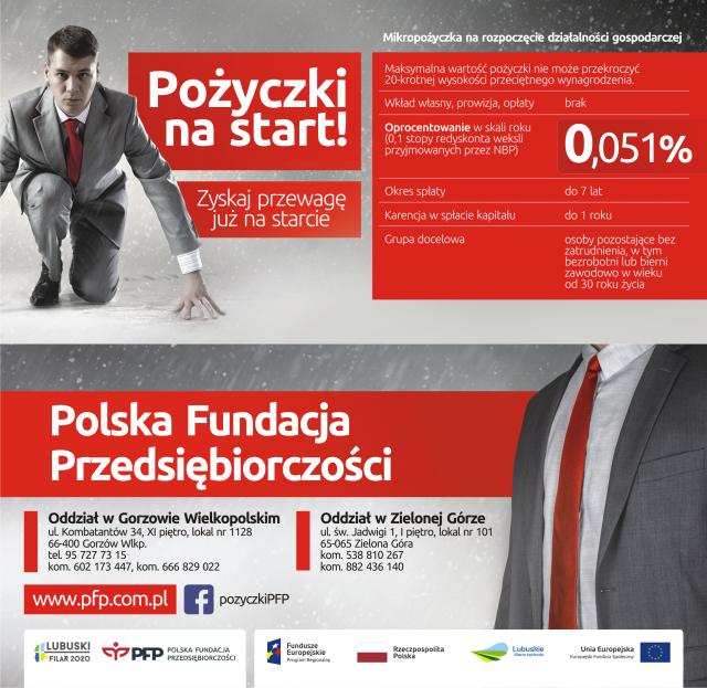 Pożyczka na start dla województwa lubuskiego. &bdquo;Przedsiębiorcy nie chcą już myśleć o pandemii, a o rozwoju i ekspansji&rdquo;