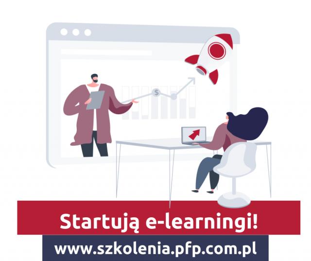 Startują e-learningi Polskiej Fundacji Przedsiębiorczości. &bdquo;Chcemy, by przedsiębiorcy zdobywali wiedzę w dogodny dla siebie sposób&rdquo;