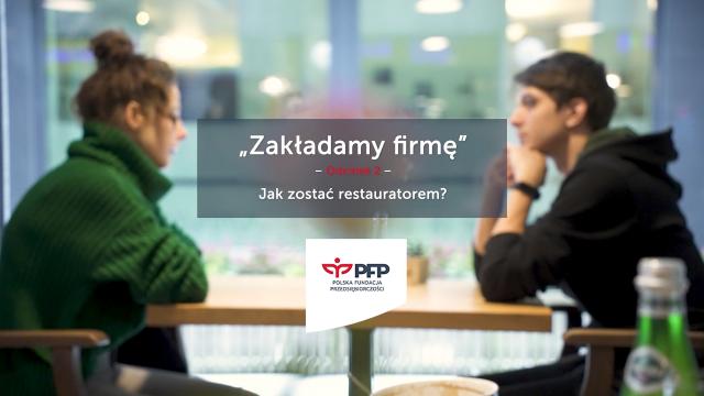 Zakładam własną firmę - jak założyć restaurację?