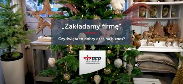 Zakładam własną firmę - Czy święta to dobry czas na biznes? Sezonowe projekty to prawdziwa żyła złota!