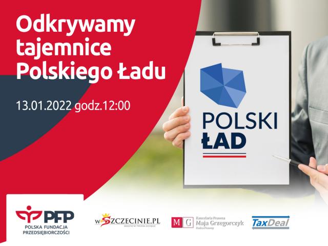 Co musisz wiedzieć o Polskim Ładzie? O wszystkim powiedzą nasi eksperci!