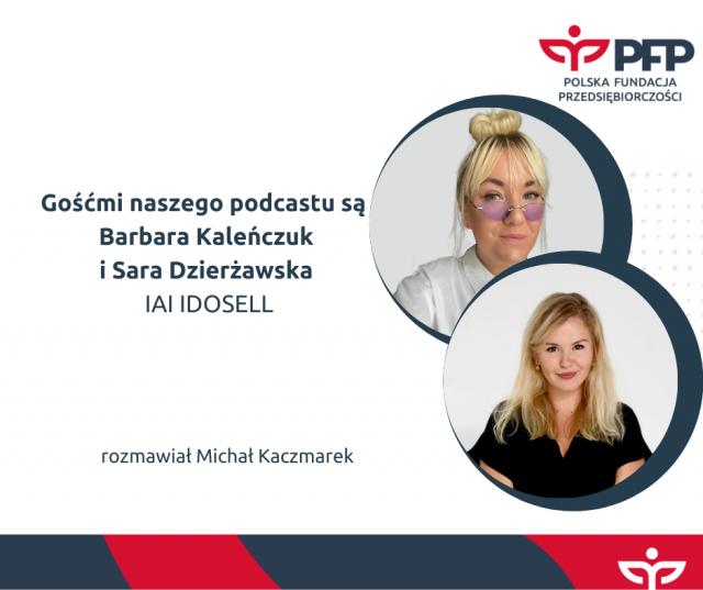 Podcast: Jak osiągnąć sukces prowadząc biznes w sieci? 