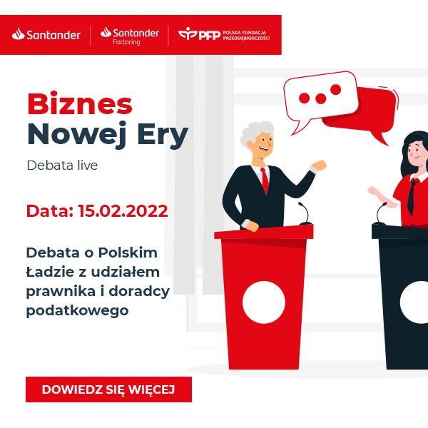 Debata o Polskim Ładzie