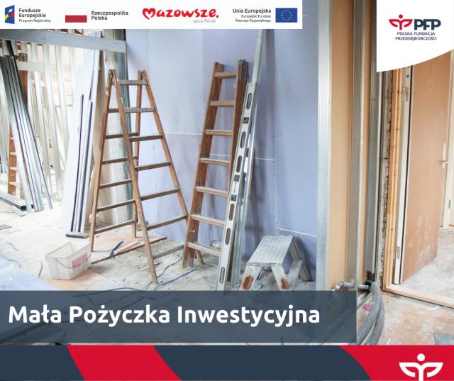 Mała Pożyczka Inwestycyjna znów dostępna dla mazowieckich przedsiębiorców