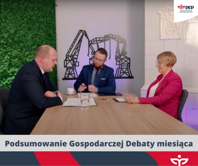 Jak Polski Ład zmienia nasze wynagrodzenia? Podsumowanie debaty Polskiej Fundacji Przedsiębiorczości