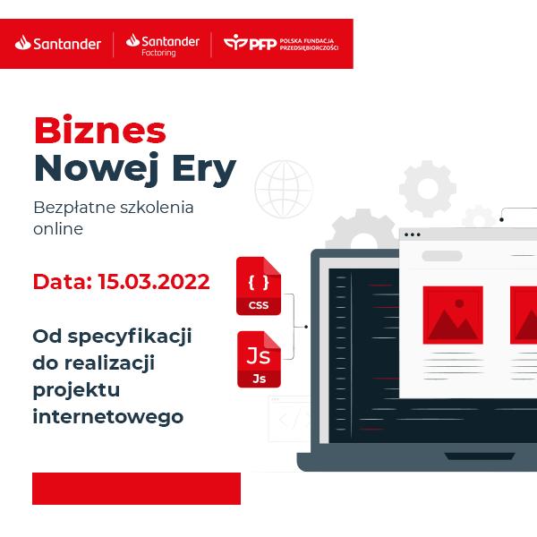 Podsumowanie szkolenia - Od specyfikacji do realizacji projektu internetowego