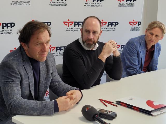 &bdquo;Ukraina musi czuć naszą Solidarność&rdquo; &ndash; wsparcie od Polskiej Fundacji Przedsiębiorczości 