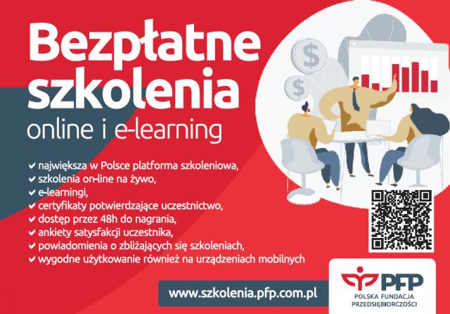 Kolejne czerwcowe szkolenia w Polskiej Fundacji Przedsiębiorczości