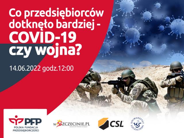 Gospodarcza debata miesiąca: COVID, inflacja czy wojna w Ukrainie. Co najmocniej dotyka gospodarkę?