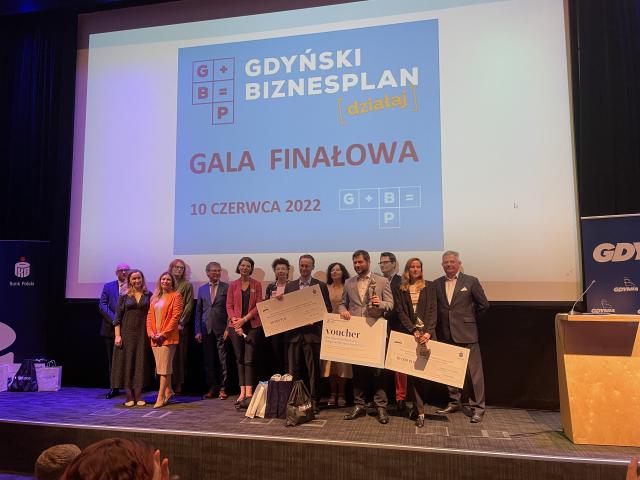 Gdyńskie święto kreatywności. Poznaliśmy laureatów konkursu &bdquo;Gdyński Biznesplan&rdquo;