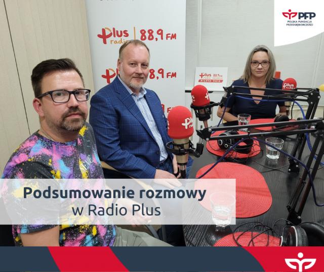 Są pieniądze na ułatwianie życia niepełnosprawnym. Ekspert PFP gościem Radia Plus