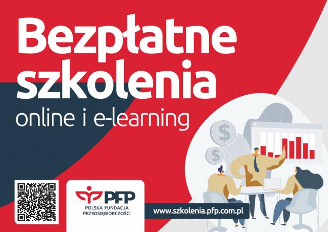 Jeszcze więcej szkoleń od jesieni. Nowe tematy i nowi trenerzy na platformie Polskiej Fundacji Przedsiębiorczości