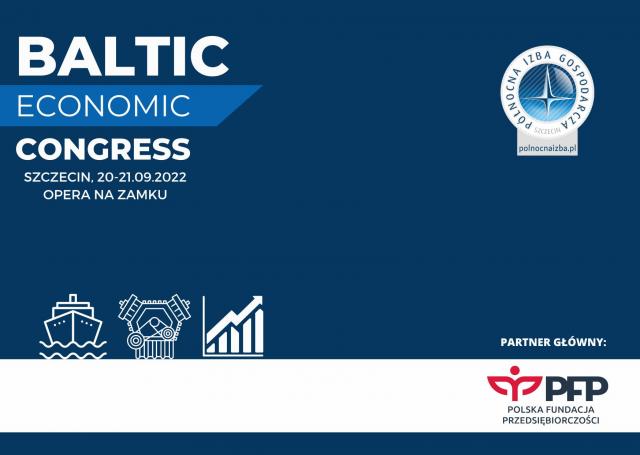 Polska Fundacja Przedsiębiorczości na Baltic Economic Congress 2022