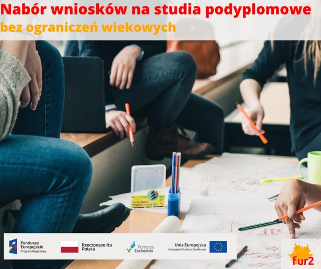 Studia podyplomowe z wysokim dofinansowaniem? Fundusz Usług Rozwojowych FUR2 jeszcze szerzej otwiera się na przedsiębiorców