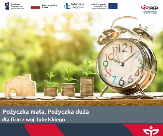Nowe produkty Polskiej Fundacji Przedsiębiorczości dla województwa lubelskiego