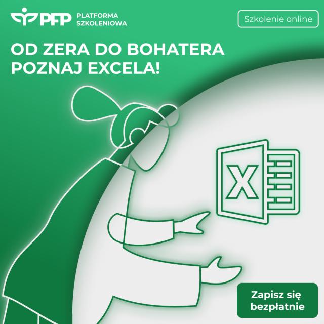 Excel popularniejszy niż Polski Ład? Szalone zainteresowanie szkoleniami z arkusza kalkulacyjnego