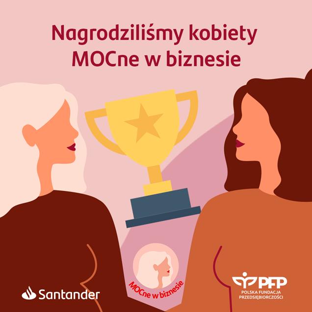 Poznaliśmy laureatki konkursu MOCne w biznesie!