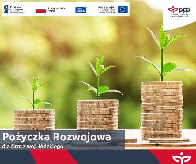 Nowa pula środków dla przedsiębiorców z województwa łódzkiego