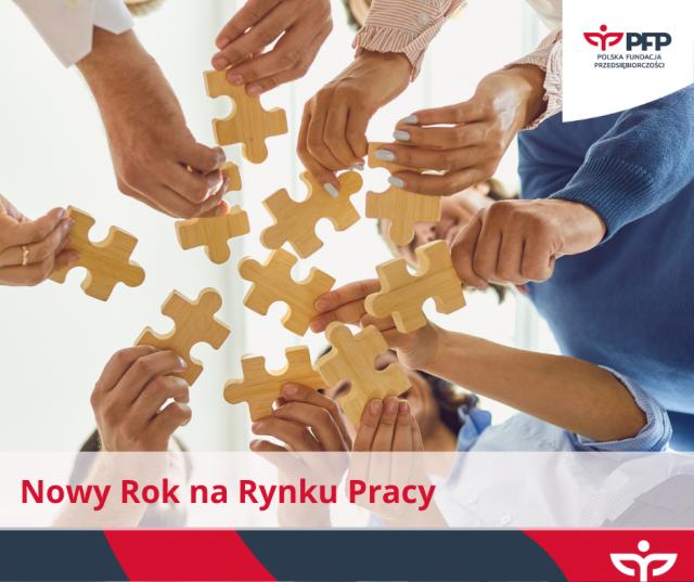 Nowy rok na rynku pracy. &bdquo;Pracownicy bardziej obawiają się braku podwyżek niż zwolnienia z pracy&rdquo;