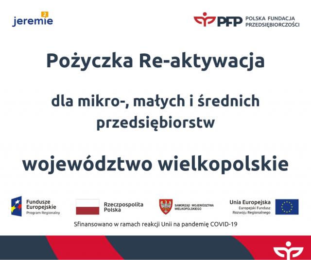 Pożyczki dla wielkopolskich przedsiębiorców. Nawet pół miliona na inwestycje i rozwój.