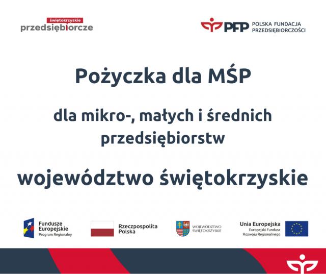 Kolejne środki finansowe trafią do świętokrzyskich przedsiębiorców. Nawet milion złotych na innowacje i projekty rozwojowe