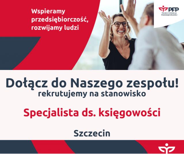  Dołącz do naszego zespołu w Szczecinie!