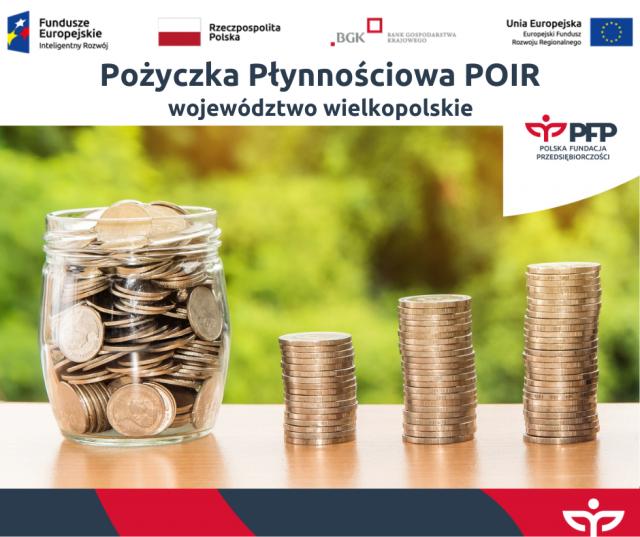 Pożyczka Płynnościowa POIR