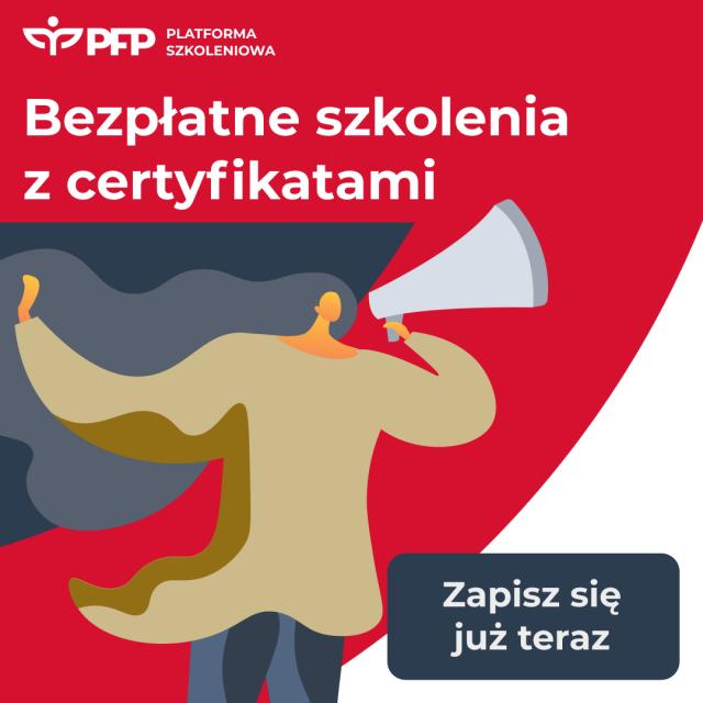 IT, ale nie tylko. Kwiecień bogaty w szkolenia