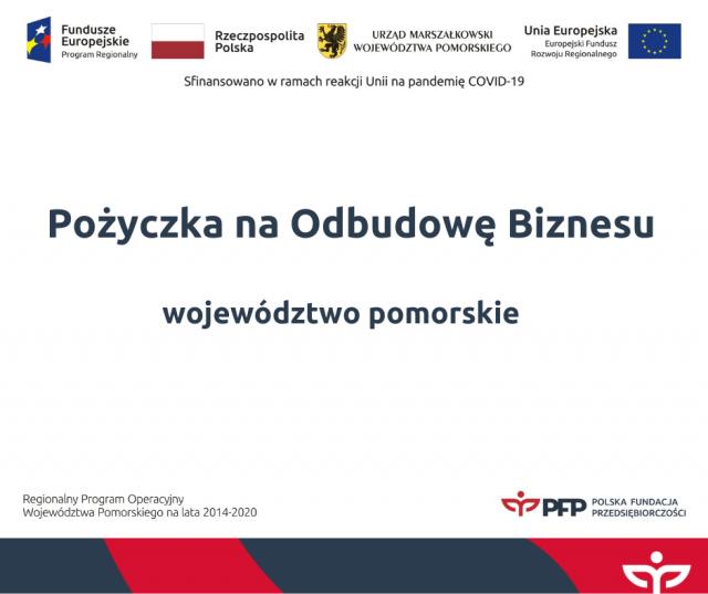 Pandemia, wojna, inflacja. Jest wiele czynników niszczących biznesy przedsiębiorców. Mamy wsparcie na ich odbudowę.