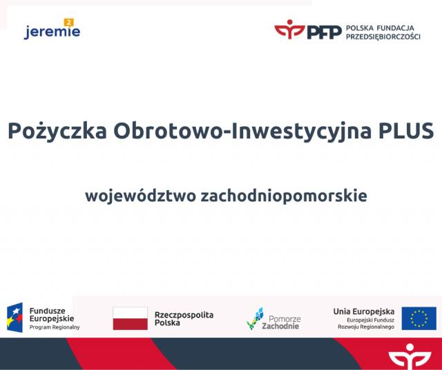 Wsparcie dla zachodniopomorskich przedsiębiorców jeszcze bardziej dostępne