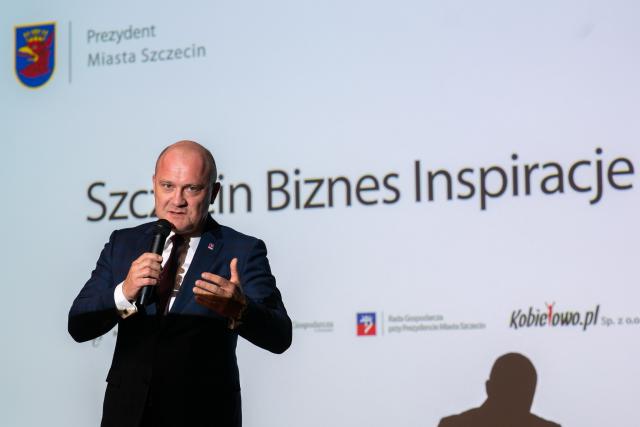 Szczecin Biznes Inspiracje. Networking w Willi Lentza