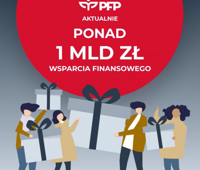Miliard złotych portfela inwestycyjnego. Wielki sukces Polskiej Fundacji Przedsiębiorczości