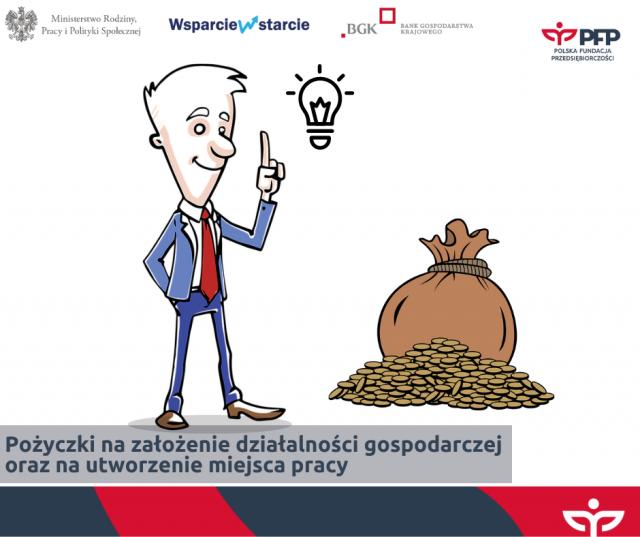 Polska Fundacja Przedsiębiorczości nadal oferuje &bdquo;wsparcie w starcie&rdquo;. To projekt, który aktywizuje i wspiera młodych przedsiębiorców