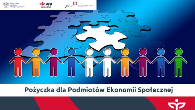 Podmioty Ekonomii Społecznej mogą liczyć na wsparcie Polskiej Fundacji Przedsiębiorczości