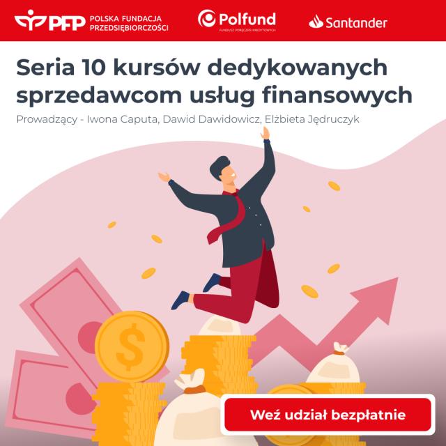 Szkolenia dla branży finansowej