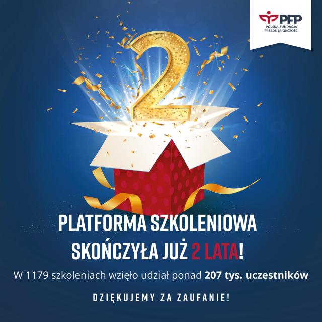 Ponad 207 tysięcy przeszkolonych osób w 2 lata!